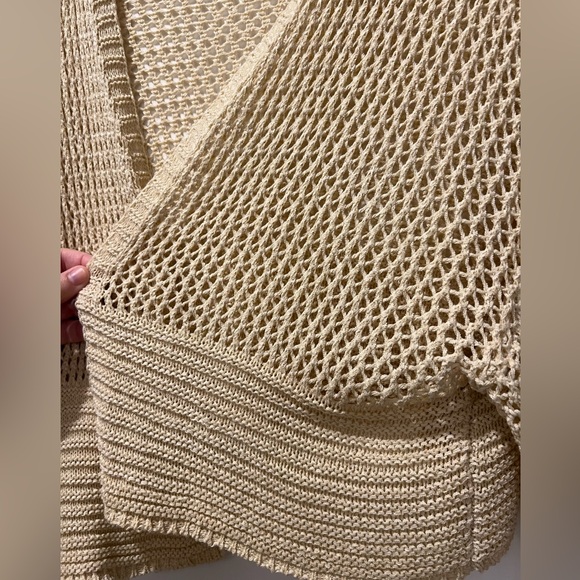 Anthropologie cropped cardigan sweater - Picture 5 of 7